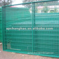 playground fence mesh
